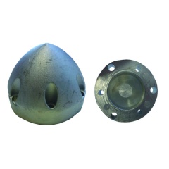Anodo VDM per elica Max Propeller Ø 70mm