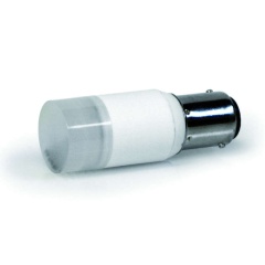 Lampadina DIXPLAY 30LED BAY15S - Bianco neutro