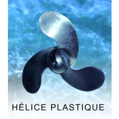 Elica Solasper Johnson Evinrude 2,5-3,3HP