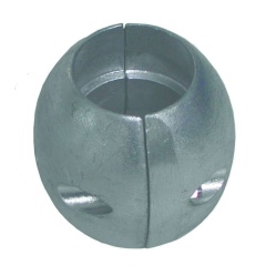 Anodo VDM per albero motore Ø40mm