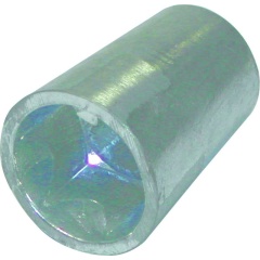 Anodo terminale dell'albero VDM esagonale Ø22/25mm