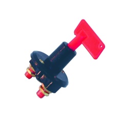 Coupe batterie VDM à clé - 75A