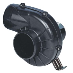 Staffa di montaggioJabsco ventola a cuneo - Diametro: 100mm - 24V