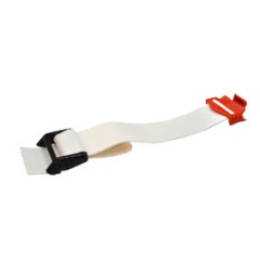 Cinturino in silicone per pallini di piombo