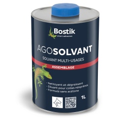 Adesivo Bostik AGO Solvente