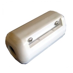 Supporto antenna per NASA balcone (diametro 25mm)