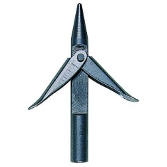 Arpione Seac 100% acciaio inox doppia aletta - M7