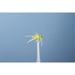 JMC Bass 50 Popper H10 Carnivoro Fly JMC Bass 50 Popper H10