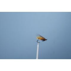 Fly JMC Black Salmon Dose H6