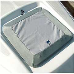 Protezione Blue Performance per passo uomo - 400 x 500 mm