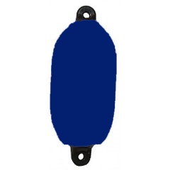Copriparabordo Plastimo singolo spessore 30X76 - blu navy