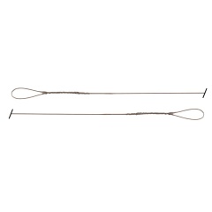 Terminale Cannelle Multiflex C725 40 cm 2 fibbie 9 kg