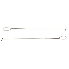 Terminale Cannelle Megaflex C735 40 cm Fibbia + Fibbia 7,5 kg