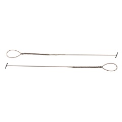 Terminale Cannelle Supraflex C755 50 cm Fibbia + Fibbia 12 kg