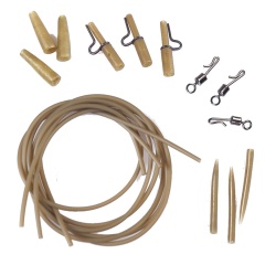Set Camou Lineaeffe per il montaggio della carpa # 3