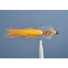 Streamer Fly JMC DOG 3 BL