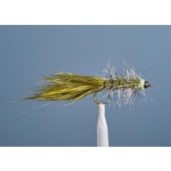 Streamer Fly JMC DOG 4 BL