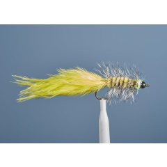 Streamer Fly JMC DOG 6 BL