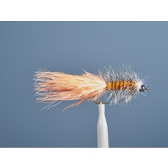 Streamer Fly JMC DOG 8 BL