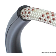 Proteggi cima Osculati Ø 8/16 mm