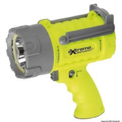 Torcia Osculati impermeabile Extreme PlusLED ricaricabile