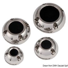 Pressacavo Osculati Scanstrut in acciaio inox