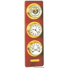 Ripiano verticale in mogano BARIGO 3 strumenti 