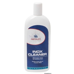 Detergente per acciaio inox Osculati