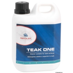 Detergente liquido perOsculati teak - 1L