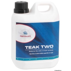 Rigeneratore a due colori Teak Due colori