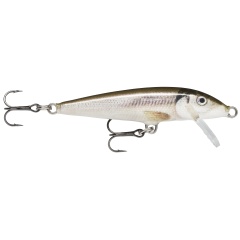 Pesce nuotatore Rapala Original Floating 5 cm 3 g