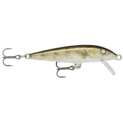 Pesce nuotatore Rapala Galleggiante originale 7 cm 4 g