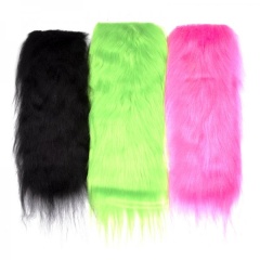 Polar Brush Grizzly Lime Green