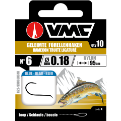 Ami montati Vmc Speciale Trota Legato - n°10 su 12/100