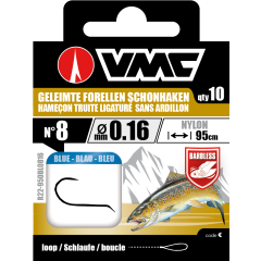 Ami montati Vmc Speciale Trota Legato Senza Aletta - n°10 su 12/100