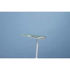 Streamer Fly Sea JMC Gummy 2 H 2