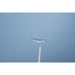 JMC Gummy Sea Streamer Gummy Fly 4 H 6