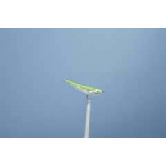 JMC Gummy Sea Streamer Gummy Fly 6 H 6