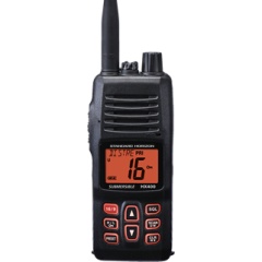 VHF portable Standard Horizon HX400E