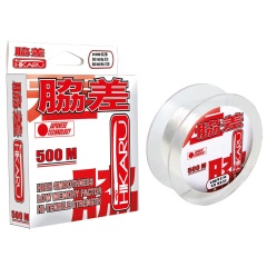 Nylon Lineaeffe Hikaru Bobina 500 m 0,40 mm / 15,20 kg