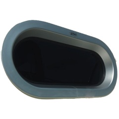 Oblò barca Gebo circolare fisso