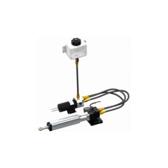 Pompa Raymarine idraulica lineare