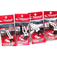 Assistenza al hook Assistenza Shout potente e potente