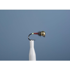 Fly Nymph JMC JIG 10 BL Tung. H16