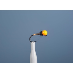 Fly Nymph JMC JIG 8 BL Tung. H12