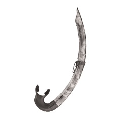 Boccaglio Seac sub Jet Camo grigio