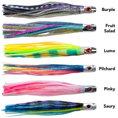 Esca per pesci Jet de Traine Black Magic Jetsetter