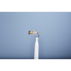 Fly Nymph JMC JIG 20 BL Tung. H14