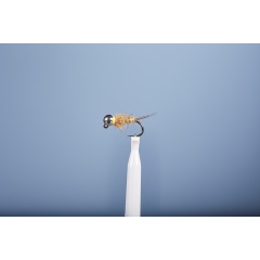 Fly Nymph JMC JIG 21 BL Tung. H14