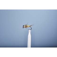 Fly Nymph JMC JIG 22 BL Tung. H12